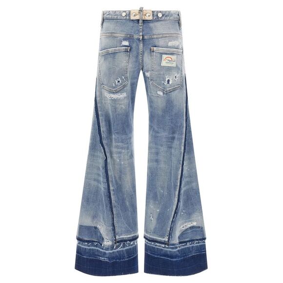 Dsquared2 Women Bettter X Dsquared2 'Mother' Jeans - Picture 2 of 4